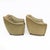 Gio Ponti Mid-Century Modern Curved Chairs by Gio Ponti, 1940s, Set of 2 For Sale - Image 4 of 7