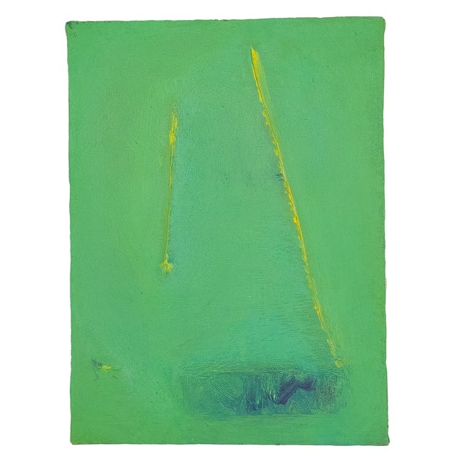 Two Touches Virginia Cohn Parkum, c. Unknown In Two Touches, Virginia Cohn Parkum distills visual language to an austere...