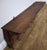 Vintage French Carved Oak 7-Hook Coat Rack For Sale - Image 10 of 11