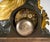 Clock in gilt and patinated bronze, period napoleon iii, 19th century. Good working condition measures: h: 38 cm, w: 28...