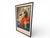 Modern Framed Cartier Joailliers Numbered Lithographic Poster, 1985 For Sale - Image 3 of 11