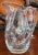 Duiske Irish Hand Cut Glassware Set For Sale In Dallas - Image 6 of 11
