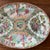 18th Century Rose Medallion Platter with no mark that dates it to 1840-1890 that is in excellent condition with no chips...