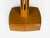 Swedish Modern, Large Table Lamp, Lacquered Pine, Sweden, 1970s For Sale - Image 10 of 14