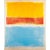 2003 After Mark Rothko "Untitled (Yellow, Red, and Blue)" Poster For Sale - Image 9 of 9