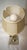 Mid 20th Century Italian Stacked Vintage Crystal Lamp With Marble Base For Sale - Image 11 of 12