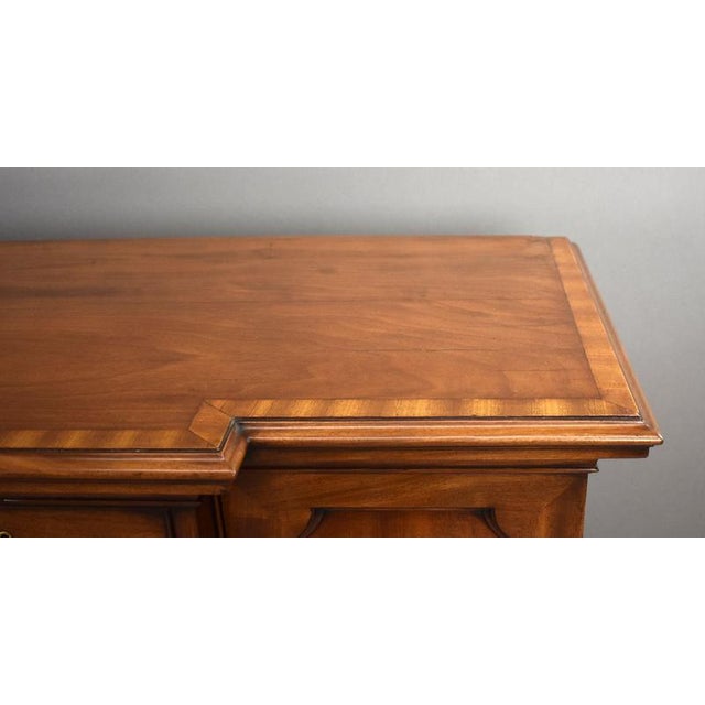 Antique Victorian Mahogany Sideboard, 1860 For Sale - Image 10 of 12