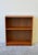 Mid-Century Modern Vintage 1960s Teak Danish Mid-Century Bookshelf - Solid Wood Storage For Sale - Image 3 of 10