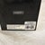 Restoration Hardware pair of glass boxes for trinkets. Great in a powder room or side table in a guest room. Lg-5.25in h x...