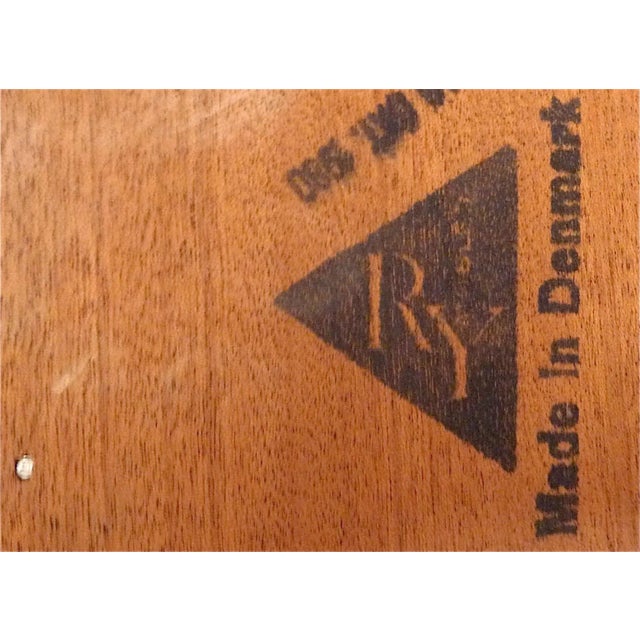 Danish RY-100 Oak Modular Cabinet by Hans J. Wegner for RY Møbler, 1950s For Sale - Image 16 of 18