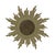 1960s Deknudt Sunburst Sun Mirror in Gilded Wood, 1960s For Sale - Image 5 of 18