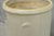 Ceramic Antique 30 Gallon Cobalt Blue Star Stoneware Glazed Farmhouse Crock Pot For Sale - Image 7 of 18