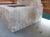 Stone Gray Bédoin Carved Limestone Wall Fountain From Provence, France For Sale - Image 8 of 12