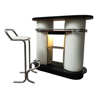 Vintage Spanish Bar, 1970 For Sale