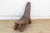 African Antique Dagalo Lobi Primitive Chair For Sale - Image 3 of 10