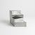 S1 Functional Sculpture in Brushed Aluminium by Giotto Pagani For Sale - Image 6 of 6