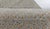 Modern Modern Traditional-Inspired Hand-Knotted Silk & Wool Runner by Doris Leslie Blau For Sale - Image 3 of 9