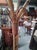Parrot Coat Rack in Bamboo and Rattan Dimensions: H. 198 cm Charming freestanding coat rack made of bamboo and rattan,...