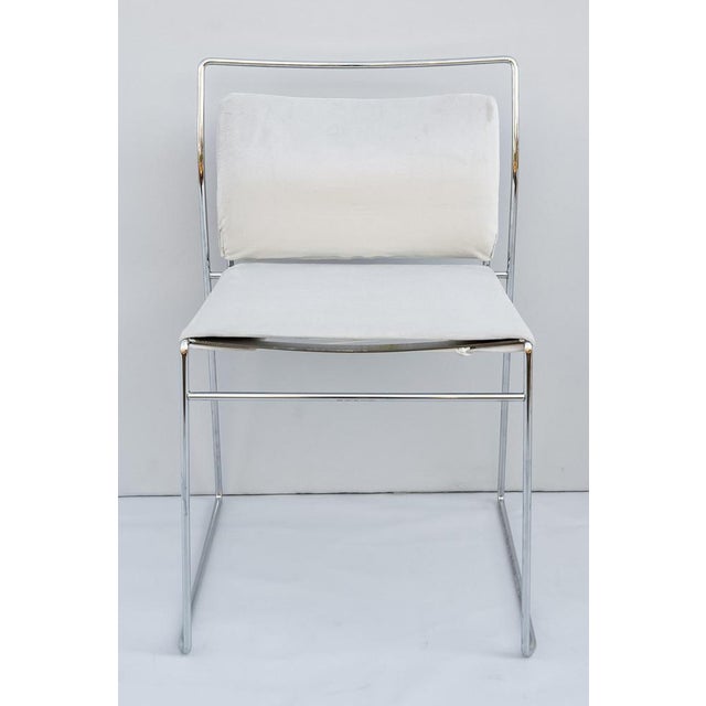 Pair of "tulu" chairs by kazuhide takahama for gavina, made in italy, 1970s. Pair of "tulu" chairs by kazuhide takahama...