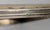 Metal 20th Century French 1st Standard 950 Sterling Silver Vanity Set Cover With Monogram For Sale - Image 7 of 7