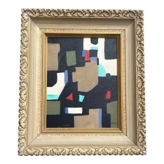 Contemporary Original Abstract Painting by Stephen Heigh “Forever Young” For Sale