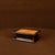 Italian Smoked Acrylic Glass and Natural Cork Jewellery Box, 1970 For Sale - Image 10 of 18