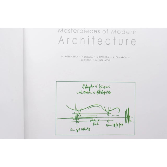 Contemporary Masterpieces of Modern Architecture For Sale - Image 3 of 8