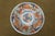 Late 20th Century Japanese Imari Floral Porcelain Charger Plates Dishes Plaques 11" - Set of 7 For Sale - Image 17 of 18