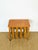 Vintage Scandinavian Teak Nesting Tables, 1960s, Set of 5 For Sale - Image 10 of 18