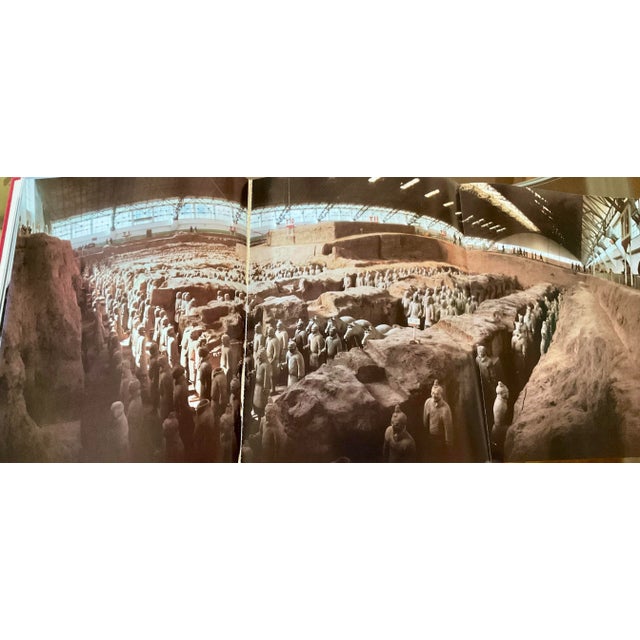 Vintage Coffee Table Travel Book “Journey Into China” For Sale - Image 10 of 12