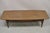 Mid-Century Modern Lane Mid Century Modern 56" Long Surfboard Laminate Top Coffee Table With Drawer For Sale - Image 3 of 11
