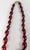 Art Deco 20th Century Art Deco Cherry Amber Bakelite Graduated Bead Necklace For Sale - Image 3 of 11