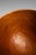 Set of Four ( 4 ) Mid-Century Organic Modern Wood-Turned Salad / Serving Bowls in Solid Burmese Teak, C. 1970's For Sale - Image 17 of 17