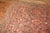 Textile Antique Zabihi Collection Persian Mahal Rug - 6'9" x 10'1" For Sale - Image 7 of 11