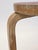 1950s Vintage Stools by Alvar Aalto for Artek, 1950s, Set of 2 For Sale - Image 5 of 15