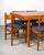 Extendable Dining Set in Teak by White and Newton, 1960s, Set of 7 For Sale - Image 12 of 18