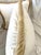 Pair of Large Coastal Rope Down Filled Pillows For Sale - Image 9 of 9