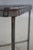 Set of 4 Mid Century Modern Woven Metal Seat Bistro Chairs For Sale - Image 15 of 18