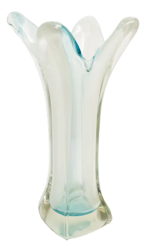 Large Murano Glass Vase, 1960