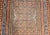 Antique Persian Serab Camelhair Runner, Geometric Pattern, Wool, 1890s For Sale - Image 11 of 12