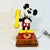 1976 Vintage First Edition Americana Pop Culture Mickey Mouse Rotary Telephone. For Sale - Image 15 of 18
