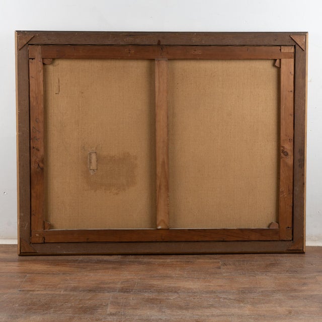 19th Century Oil on Canvas Larder Scene After P. Boel For Sale - Image 12 of 12