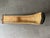 1960s Vintage Basque Jai Alai Cesta, Hand-Woven Reed and Leather For Sale - Image 5 of 12