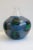 Contemporary Late 20th Century Mouth Blown Studio Glass Vase “One Chance World” For Sale - Image 3 of 7