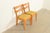 Heywood-Wakefield Heywood Wakefield Mid-Century Modern Solid Maple Side Chairs or Dining Chairs, Pair For Sale - Image 4 of 14
