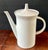 This coffee pot from the Lienar Berlin line by Rosenthal is a beautiful example of midcentury modern design. Made in...