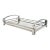 Jacques Adnet, Modernist Mirrored Tray, Maison Adnet, France 1940 /1950 For Sale