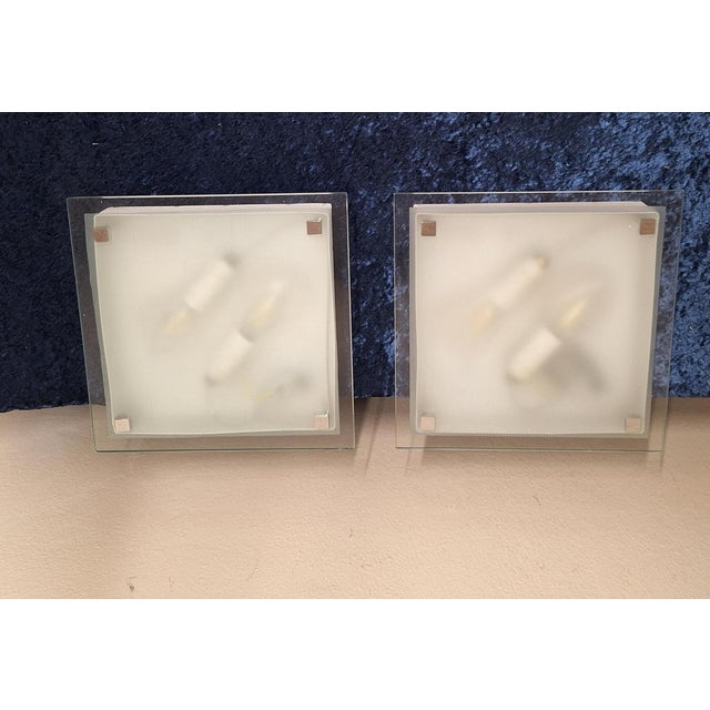 Vintage Wall Lamps by Brilliant, 2003, Set of 2 For Sale - Image 6 of 8