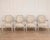 Off-white Set of Four Louis XVI Painted Armchairs, France, circa 1770–1780 For Sale - Image 8 of 10