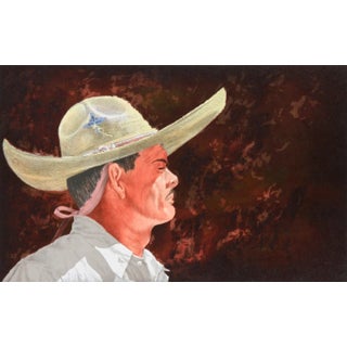 Vic Herman "This Is My Land" Lithograph For Sale